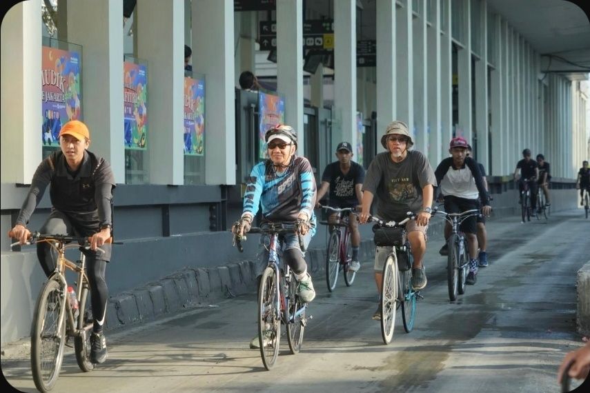 Event Sepeda Kembali digelar, Klaten Bakal dikunjungi Wisatawan