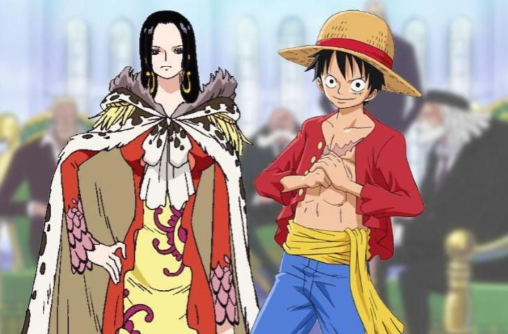 Siapa Kekasih Luffy di One Piece? Antara Cinta Sepihak, Teori Asexual dan Fakta dari Eiichiro Oda