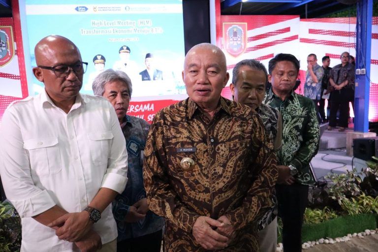 Visi Gubernur Muhidin: Transformasi Ekonomi Kalsel Melalui Hilirisasi Batubara dan Inovasi Produk Turunan