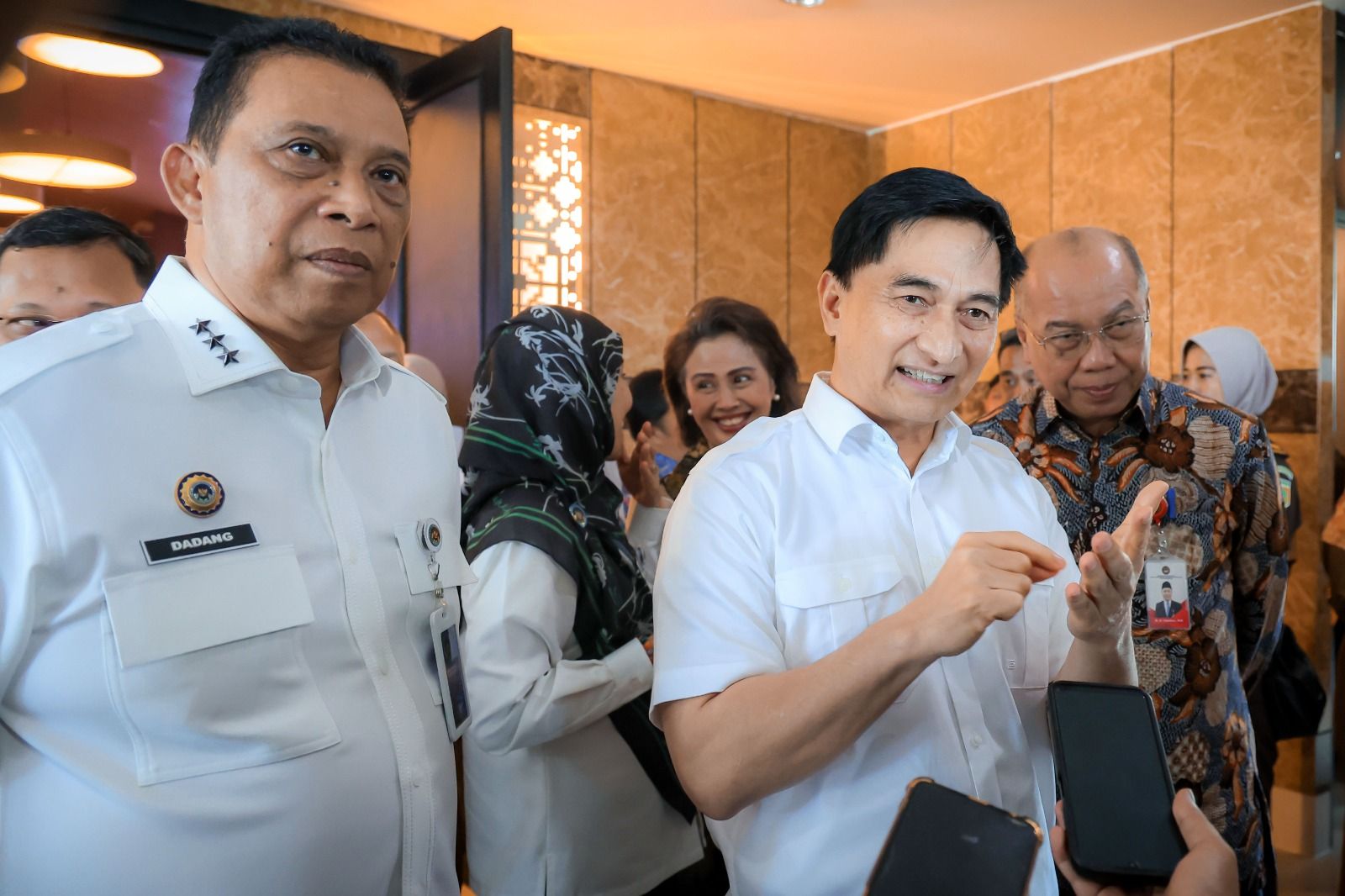 Wagub Dimyati: MBG Harus Berorientasi Sosial Bukan Bisnis