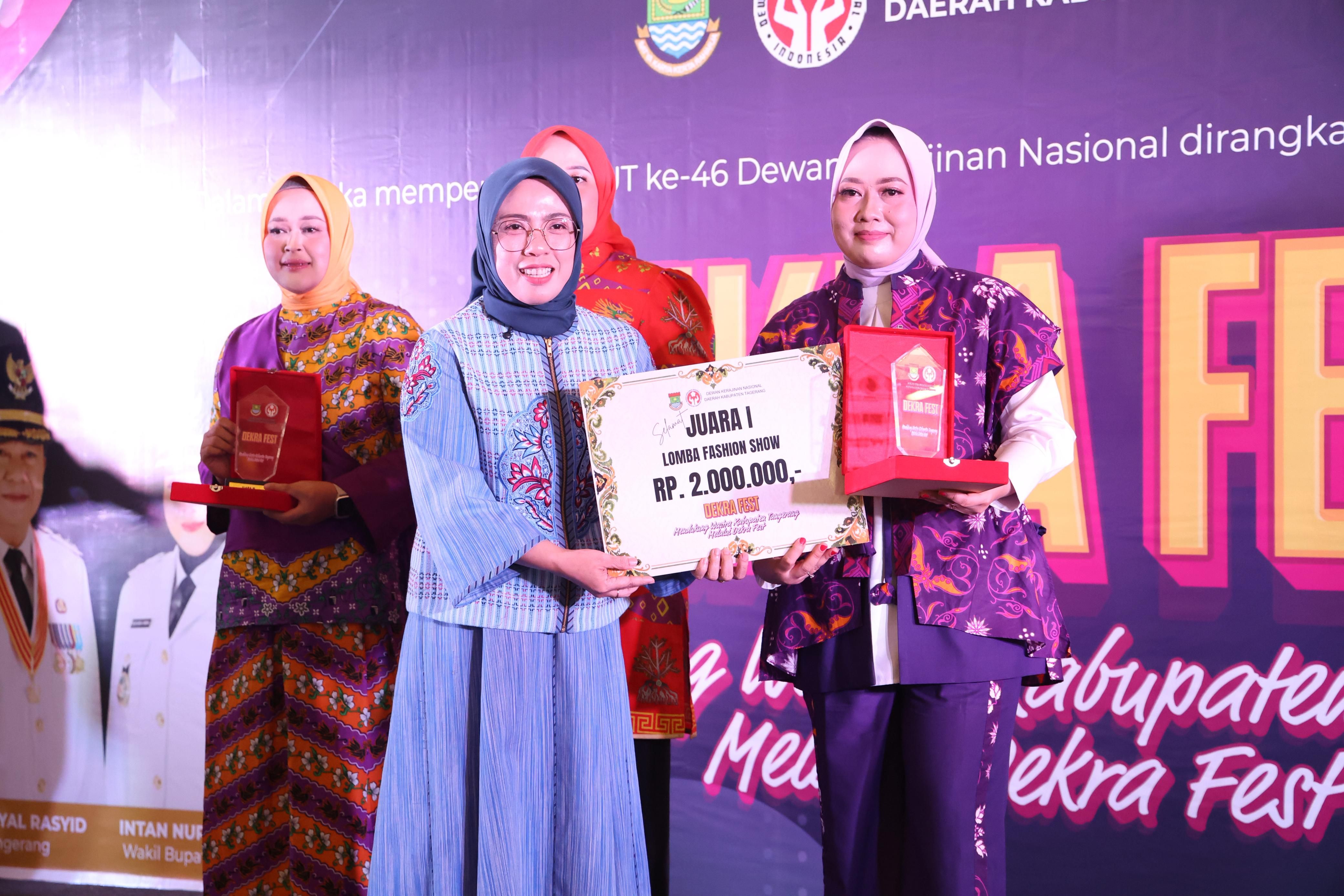Dekra Fest 2026 di Tangerang: Kolaborasi untuk UMKM Banten