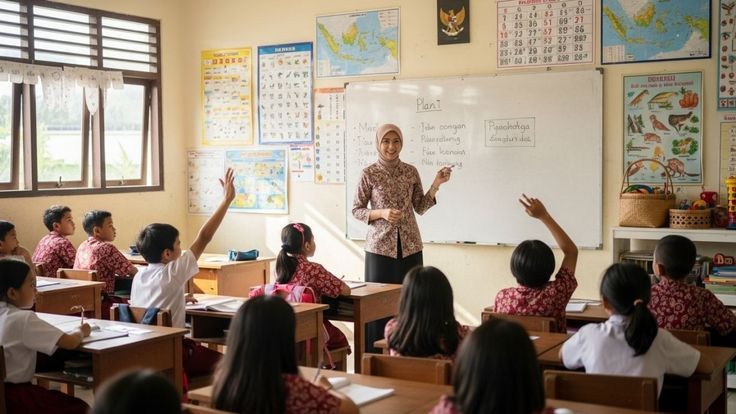 2 Mei Memperingati Hari Apa? Mengenal Sejarah Hari Pendidikan Nasional