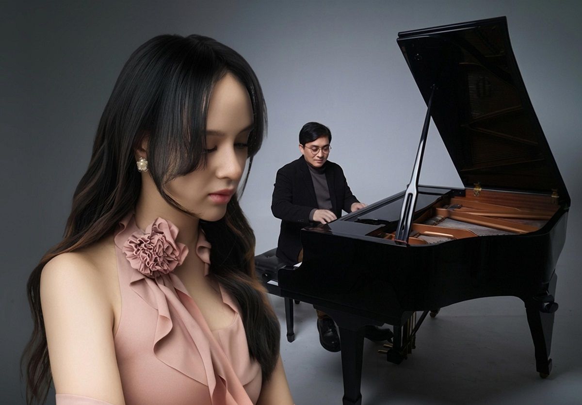 Dinda Ghania Rilis Relung Hati Kolaborasi dengan Yovie Widianto: Ada Aransemen Budapest Scoring Orchestra