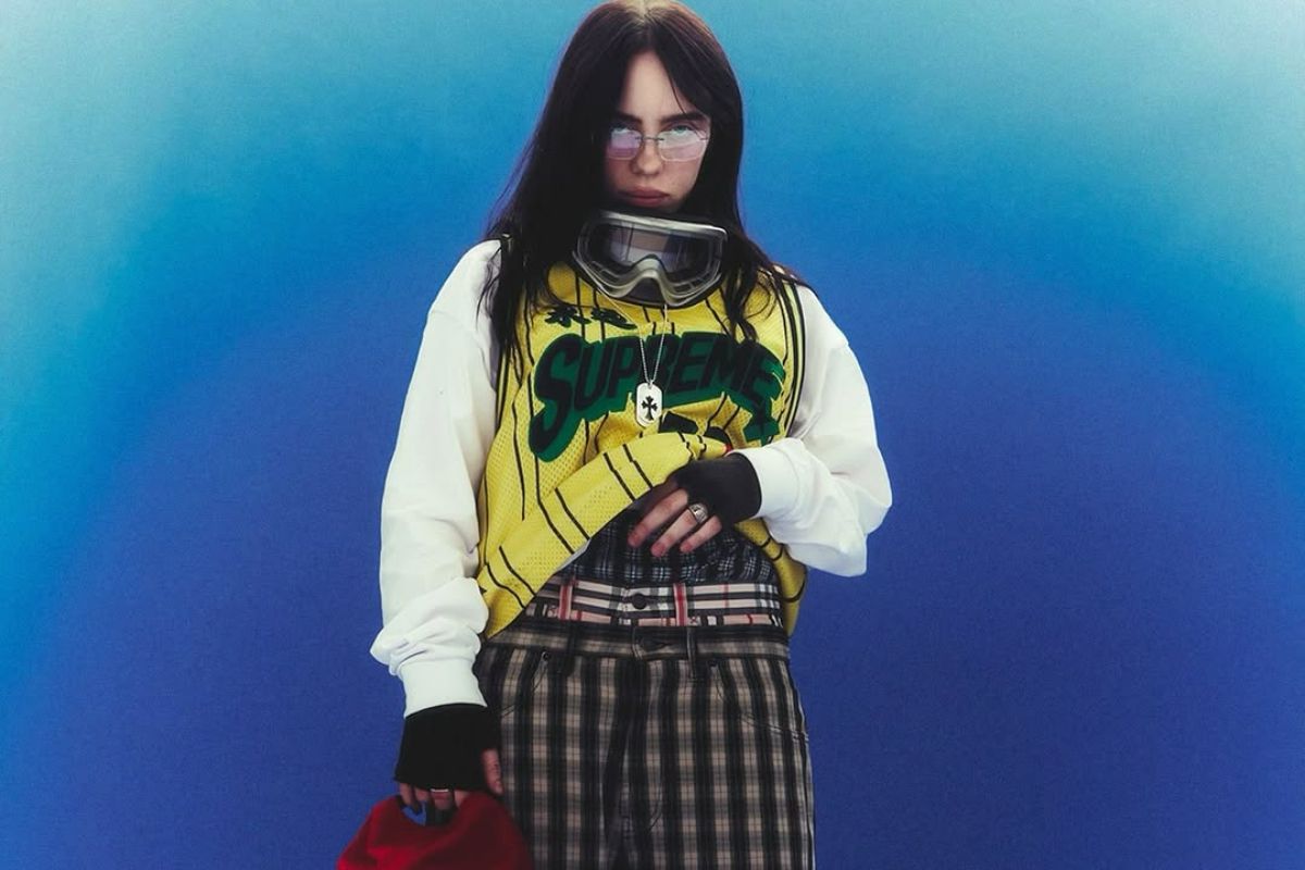 Billie Eilish Akhirnya Buka Suara Soal Gaya Baju Baggy, Ternyata Ini Alasannya!