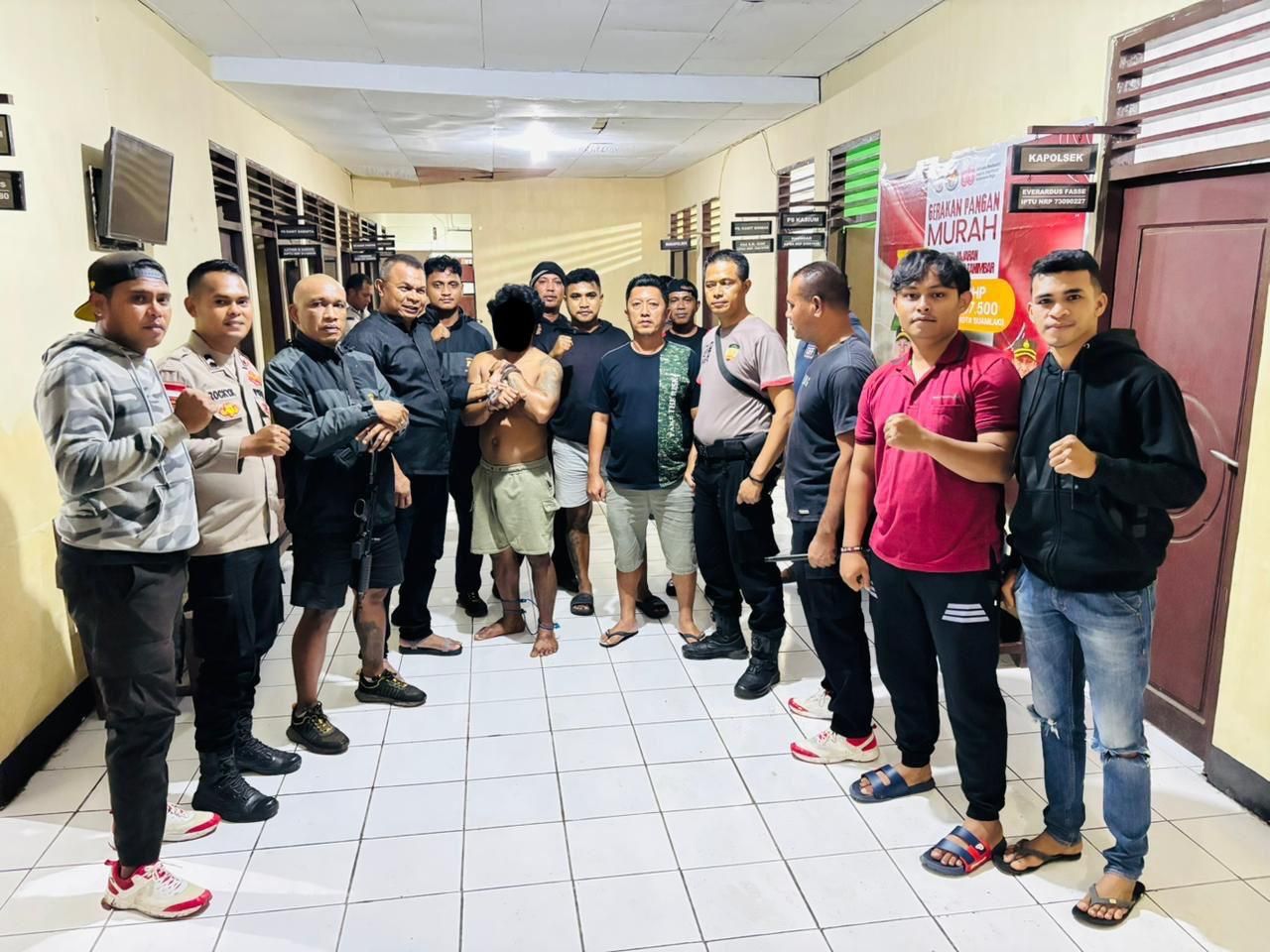 Polisi Ringkus DPO kasus pencurian di Desa Ridool Kepulauan Tanimbar