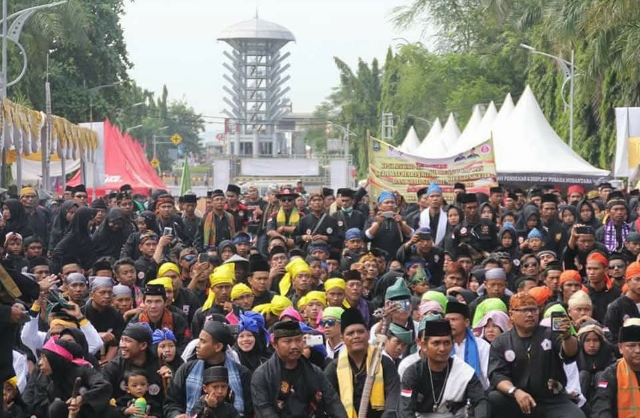 Golok Day Festival Event Tahunan Para Jawara Banten