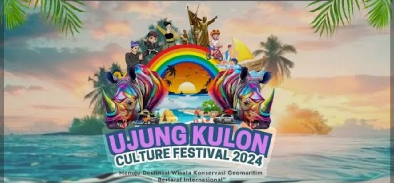 Festival Ujung Kulon Event Tahunan Kabupaten Serang