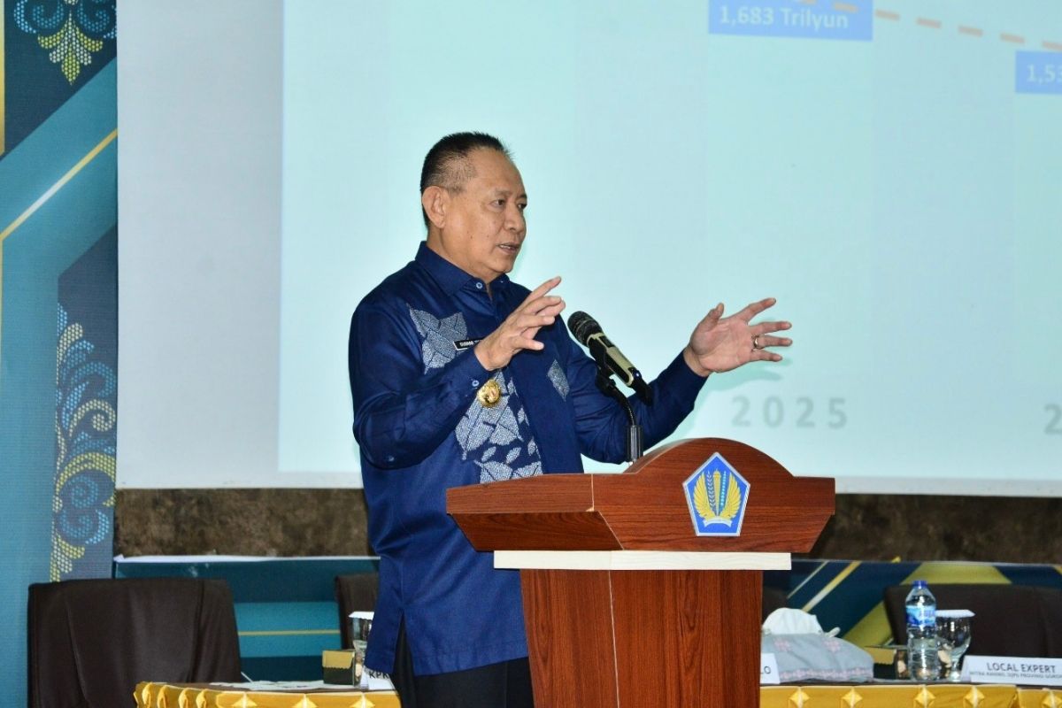Produksi Emas Pani Gold Mulai Perkuat Kas Daerah Gorontalo