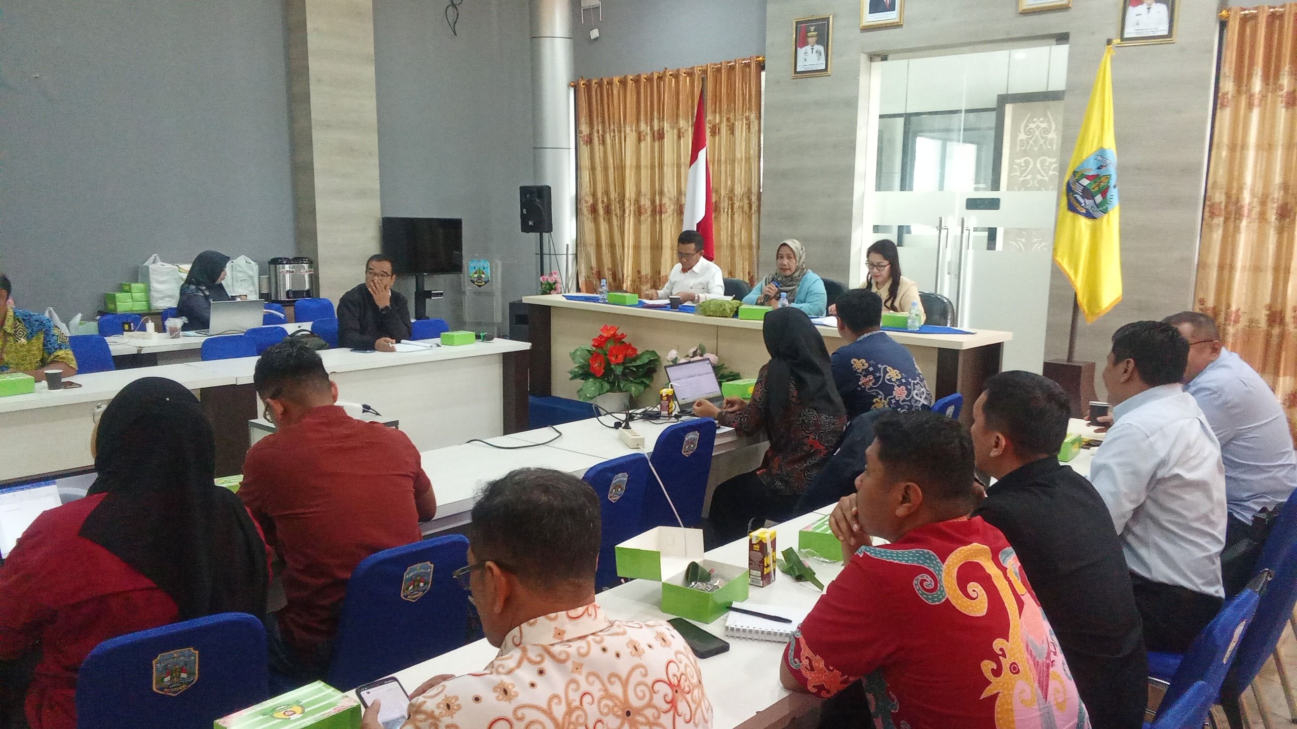 Penggunaan SDA Sungai Kayan Diatur, DPRD Kaltara Dorong Regulasi Berbasis Lingkungan dan PAD