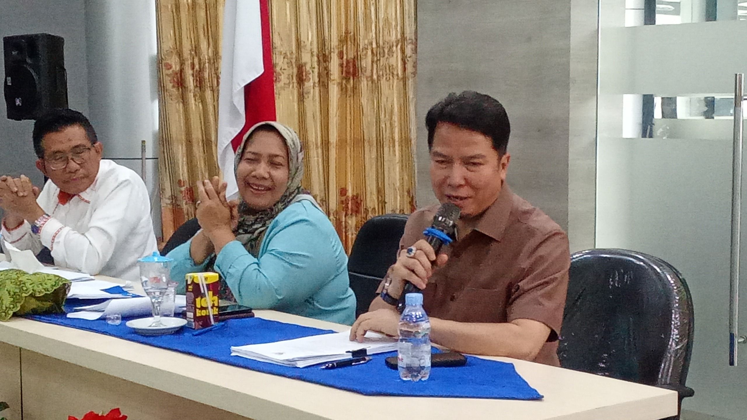 Achmad Djufrie Pacu Raperda SDA Sungai Kayan, Tekankan Kepastian Hukum dan Manfaat untuk Rakyat