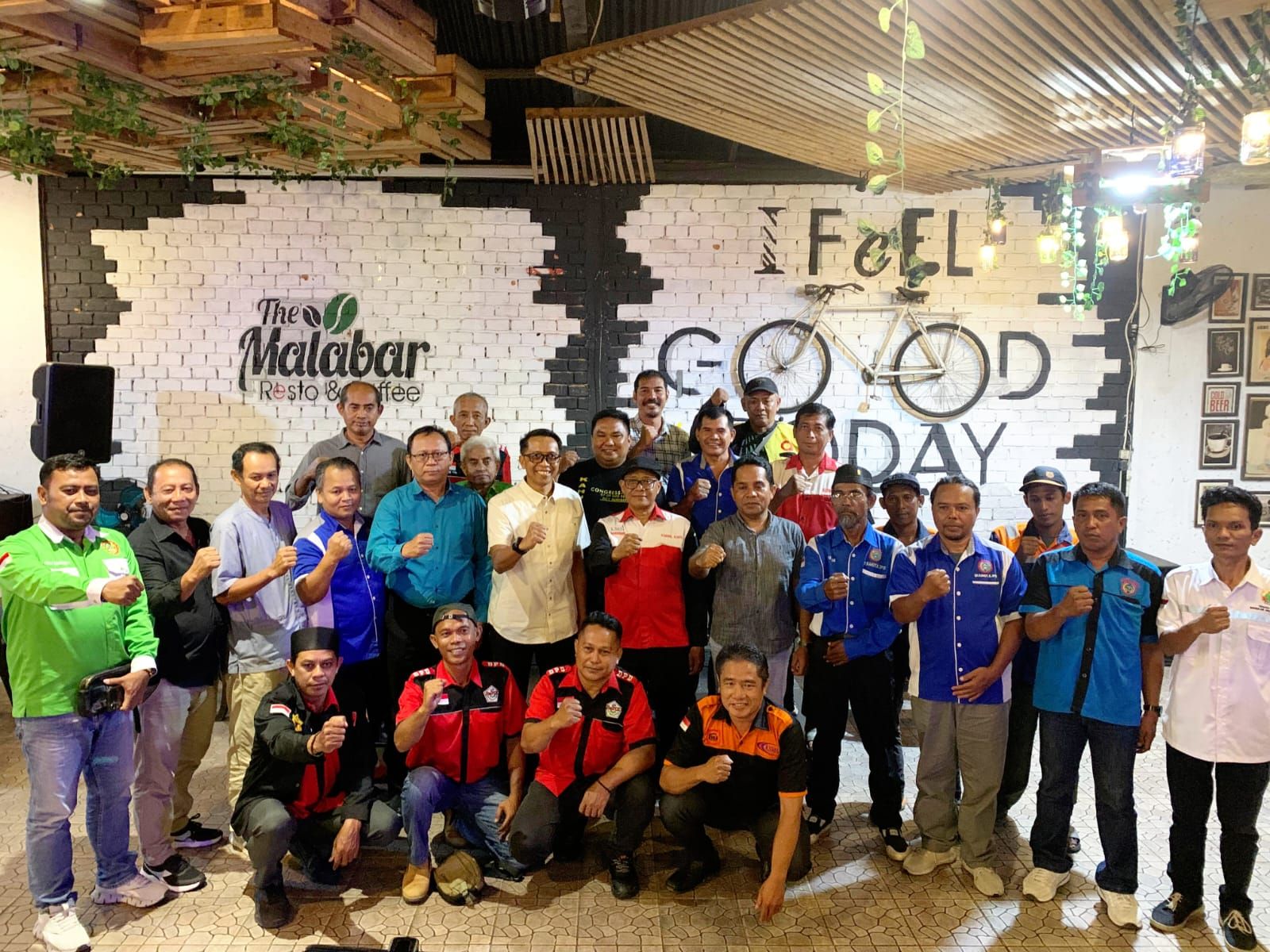May Day 2026 di Kaltara, KSBSI Pilih Berbagi dan Perkuat Dialog