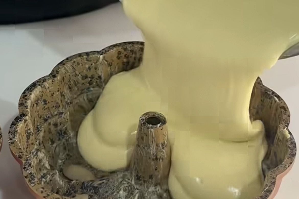 Ini Rahasia Resep Cake Kenari Jadul Gluten Free yang Lembut dan Gurih