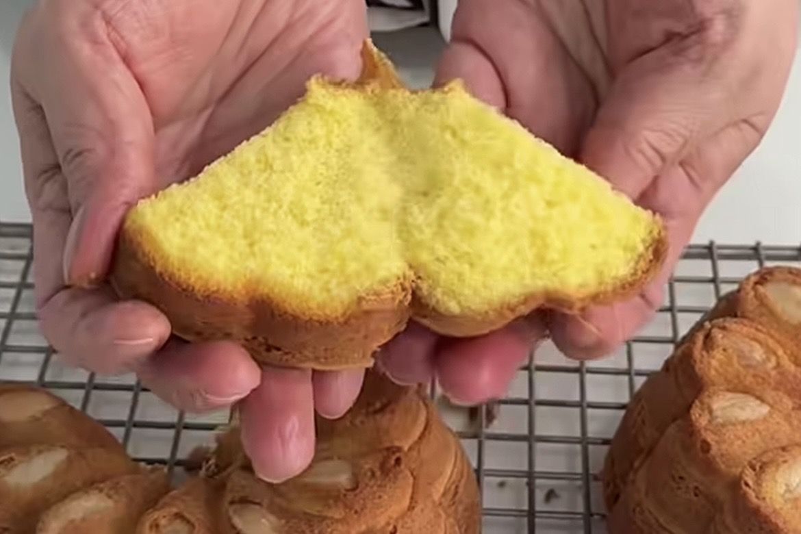 Ini Rahasia Resep Cake Kenari Jadul Gluten Free yang Lembut dan Gurih