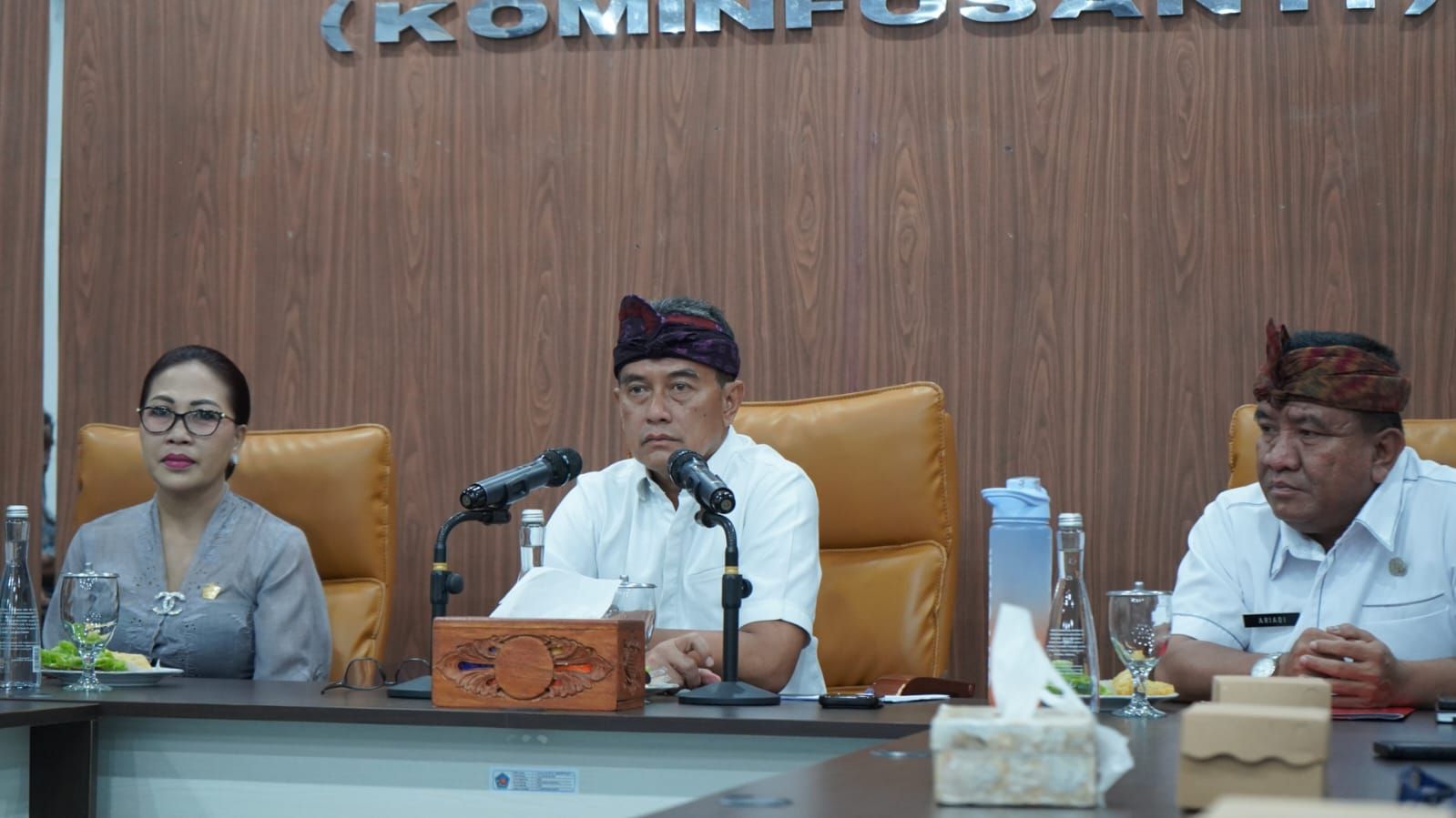 Kurangi Salah Sasaran, Pemkab Buleleng Luncurkan Pilotting Digitalisasi Bansos