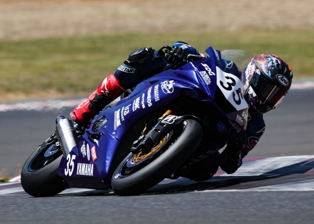 Wahyu Nugroho Tembus Top 10 All Japan Road Race di Sugo