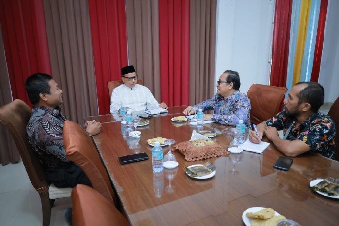 Aceh Besar Sambut 83 Mahasiswa KPM UIN Ar-Raniry di Kecamatan Montasik