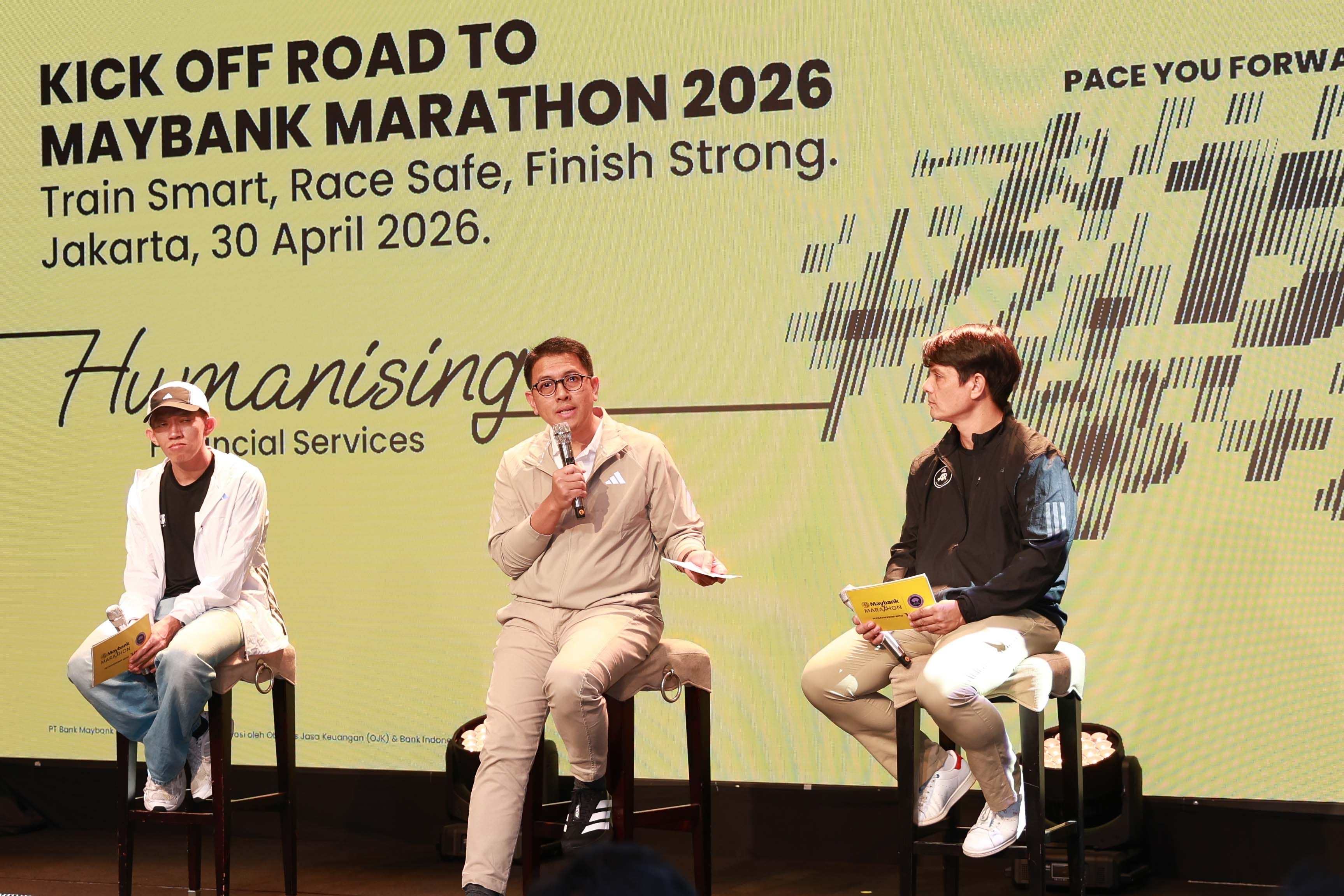 Maybank Marathon 2026: Program RTMM Bantu Pelari Train Smart, Race Safe, Finish Strong