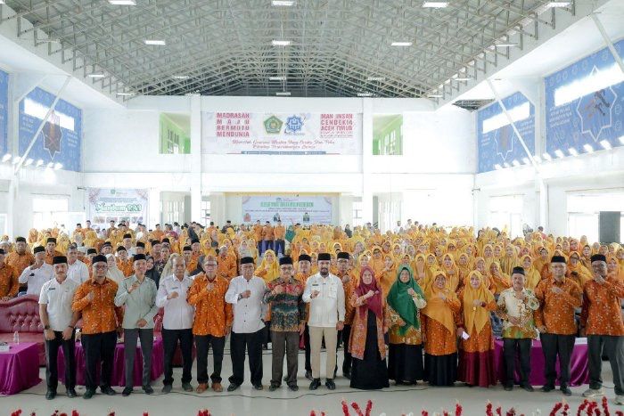 Guru PAI Aceh Timur Diminta Adaptif di Era Digital