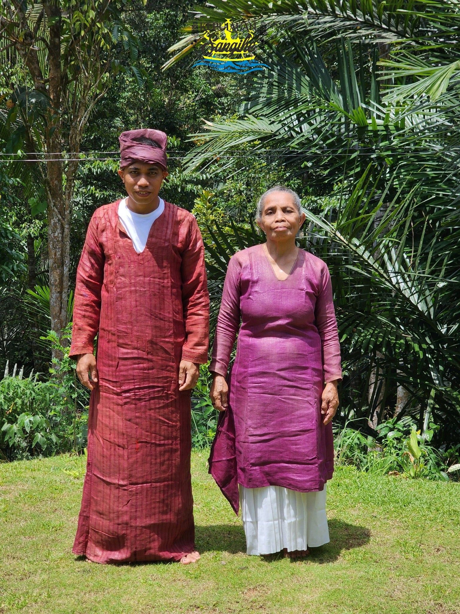 Suku Sangihe-Talaud, Suku di Pelukan Samudra Sulut