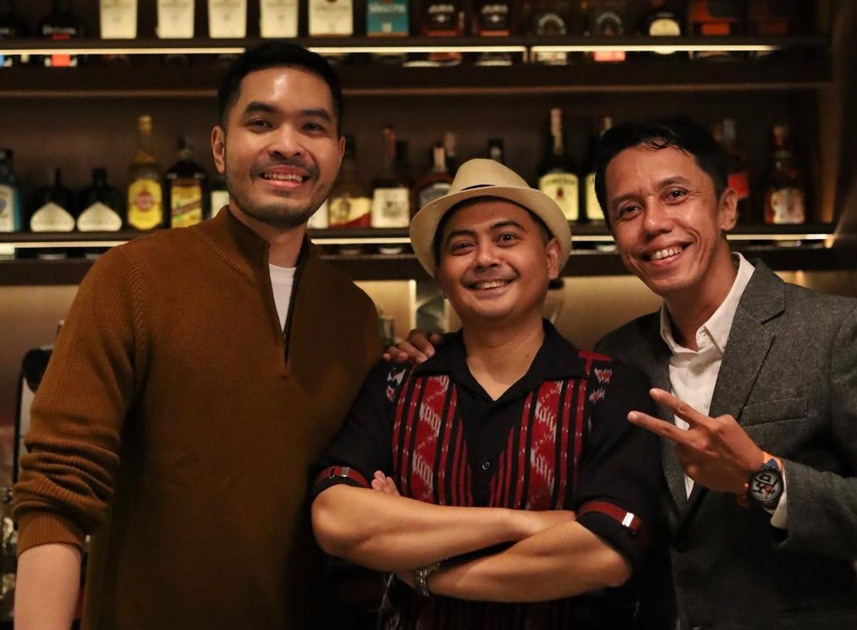Racikan Cocktail Unik dengan Sentuhan Tradisional, Ada yang Terinspirasi Klepon