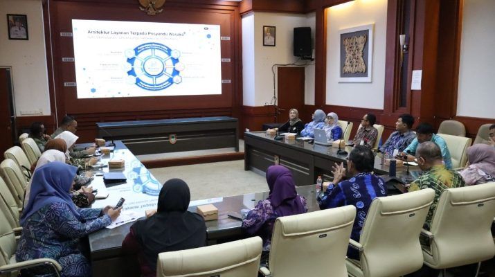 Menuju Kalsel Sehat: Inovasi Posyandu Wasaka dalam Renstra 2025–2029