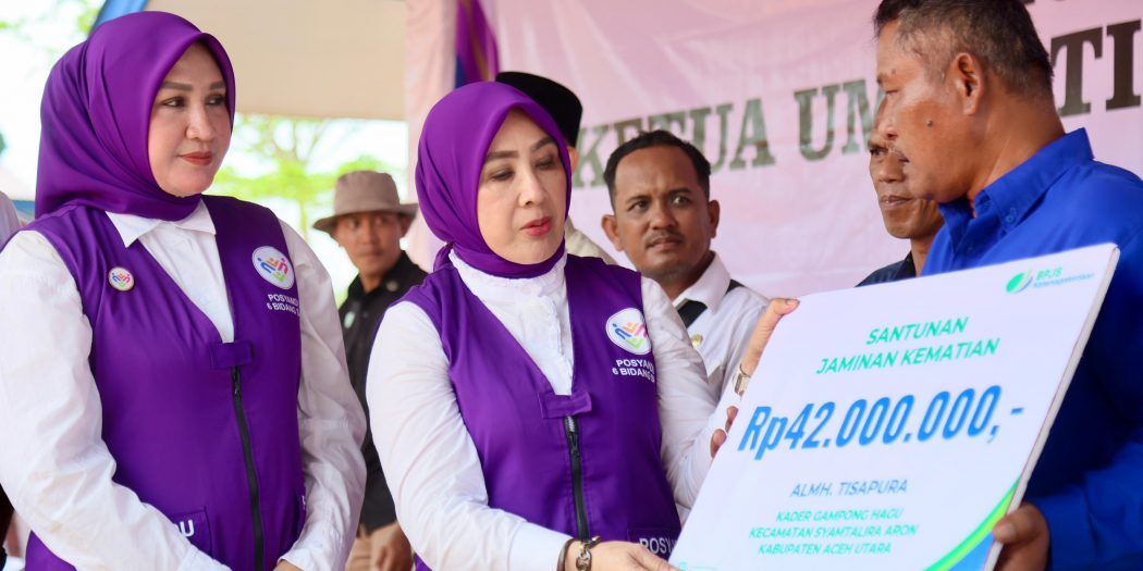 Tri Tito Sosialisasikan 6 Layanan Baru Posyandu di Hari Posyandu Nasional 2026