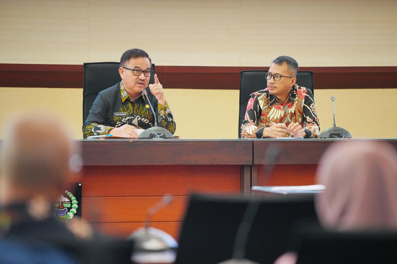 Pemprov Sulsel Tetapkan 53 Informasi Publik 2026, Perkuat Transparansi
