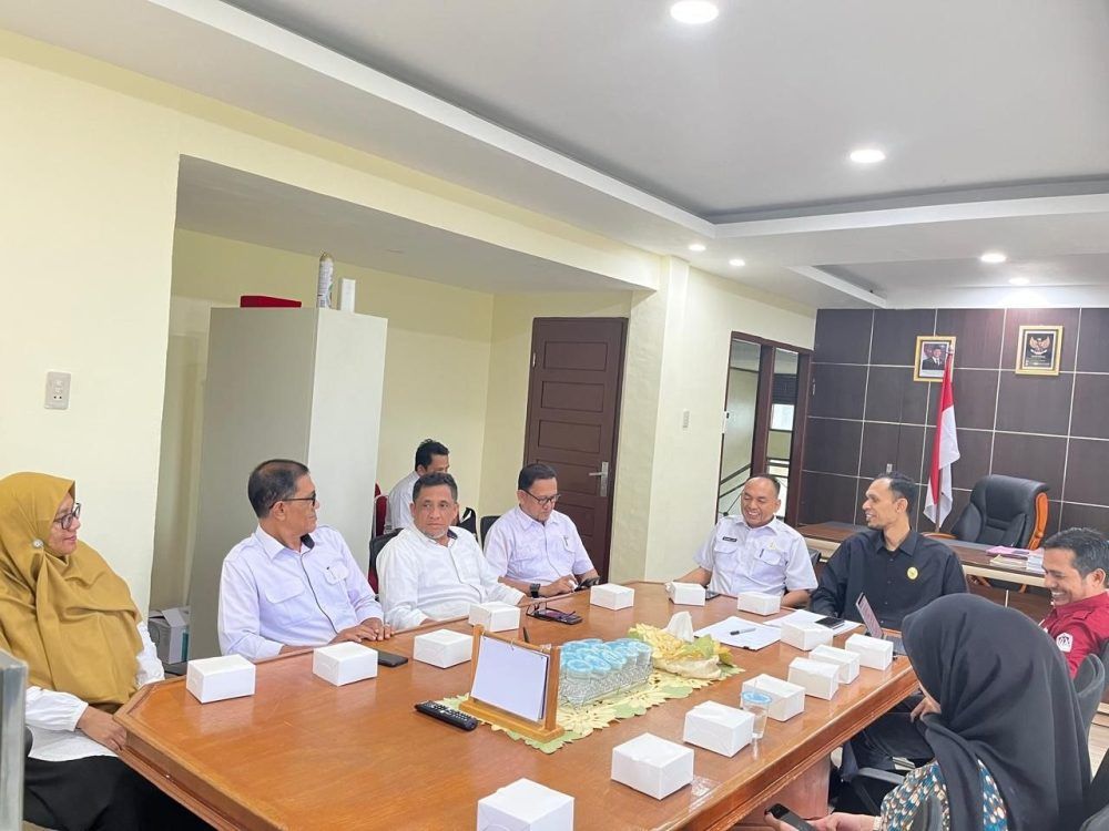 Diskominfotik Banda Aceh dan KIA Sepakat Perkuat Keterbukaan Informasi Publik