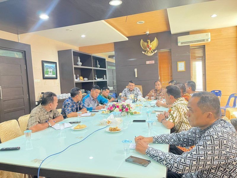 PKL Banda Aceh Bakal Ditata Ulang, Ini Pembagian Zona Hijau, Kuning, dan Merah!