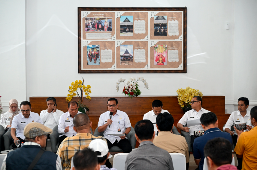 Optimisme PAD 2026, Bapenda Andalkan Inovasi dan Layanan Samsat