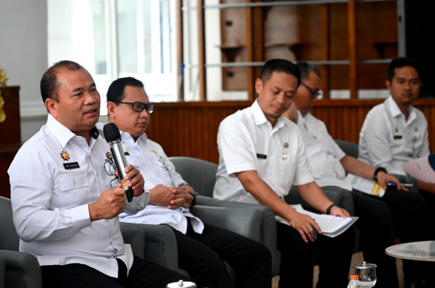 Inovasi BKAD Sumut Dorong PAD, Raih Reward Rp3 Miliar