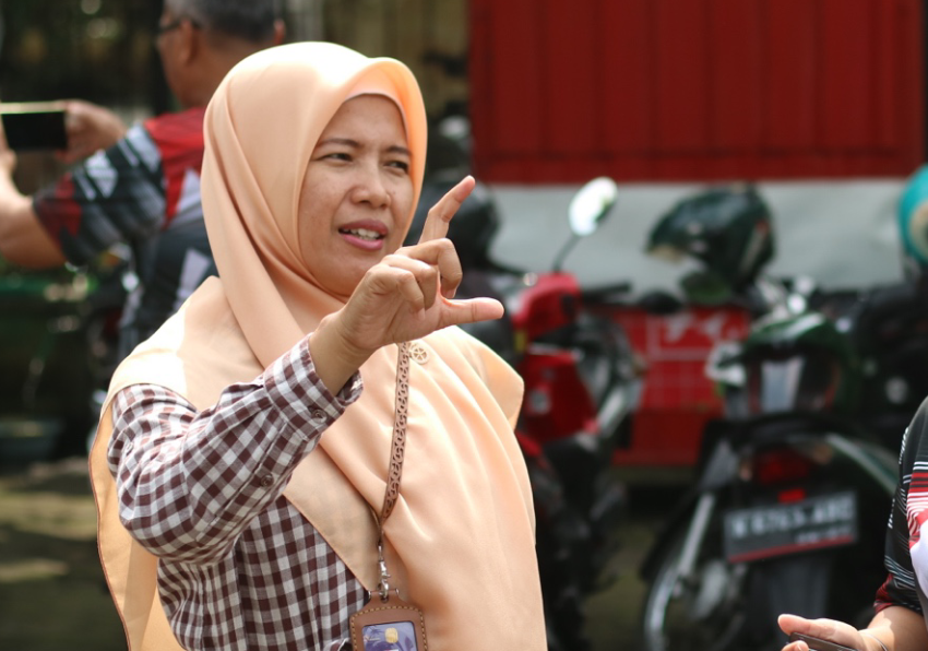Antara Algoritma, Fleksibilitas, dan Ketidakpastian. Sebuah Refleksi Hari Buruh Oleh Windaningsih