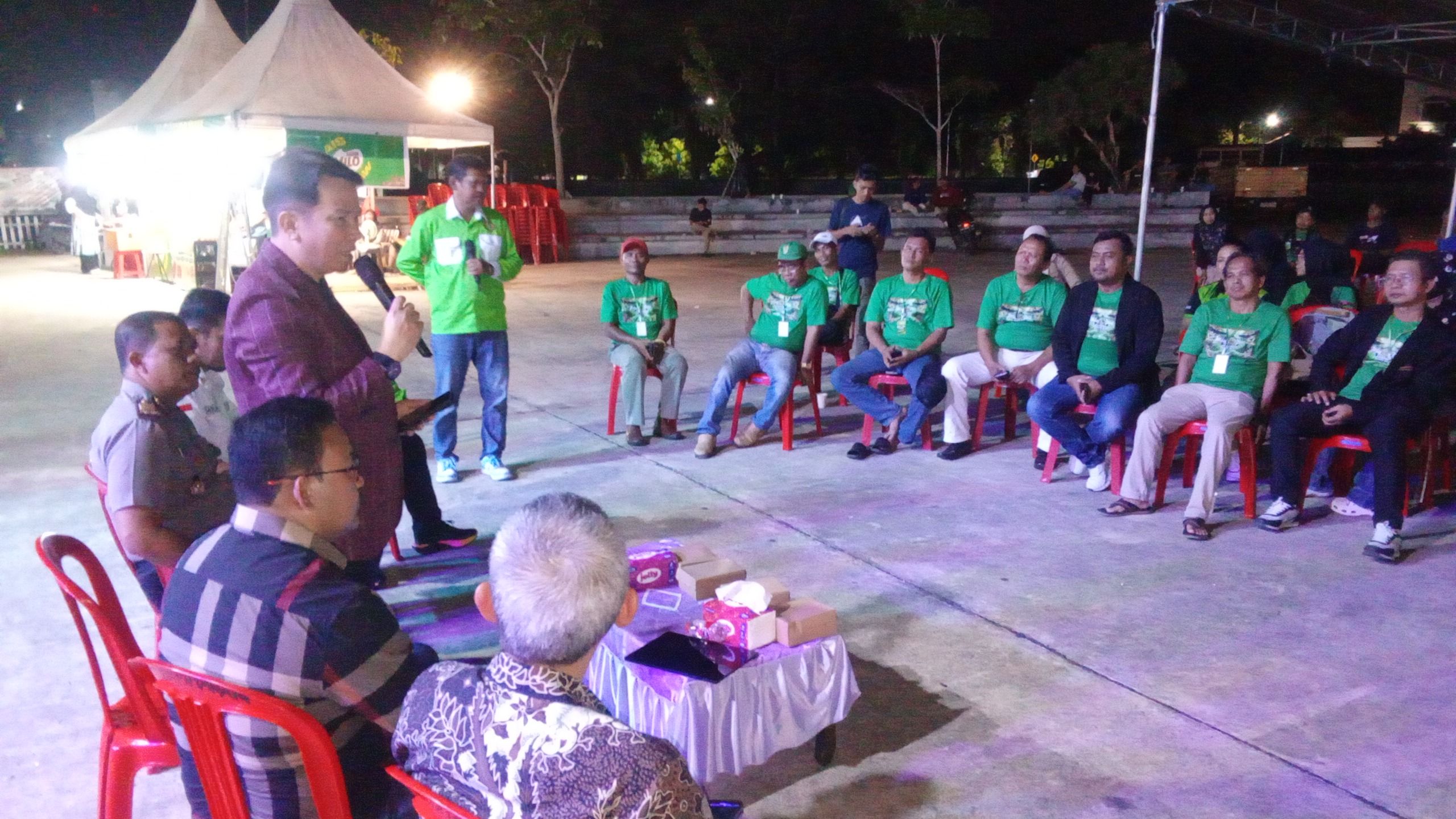 May Day 2026 di Tarakan, Ketua DPRD Kaltara Perkuat Sinergi Lindungi Pekerja