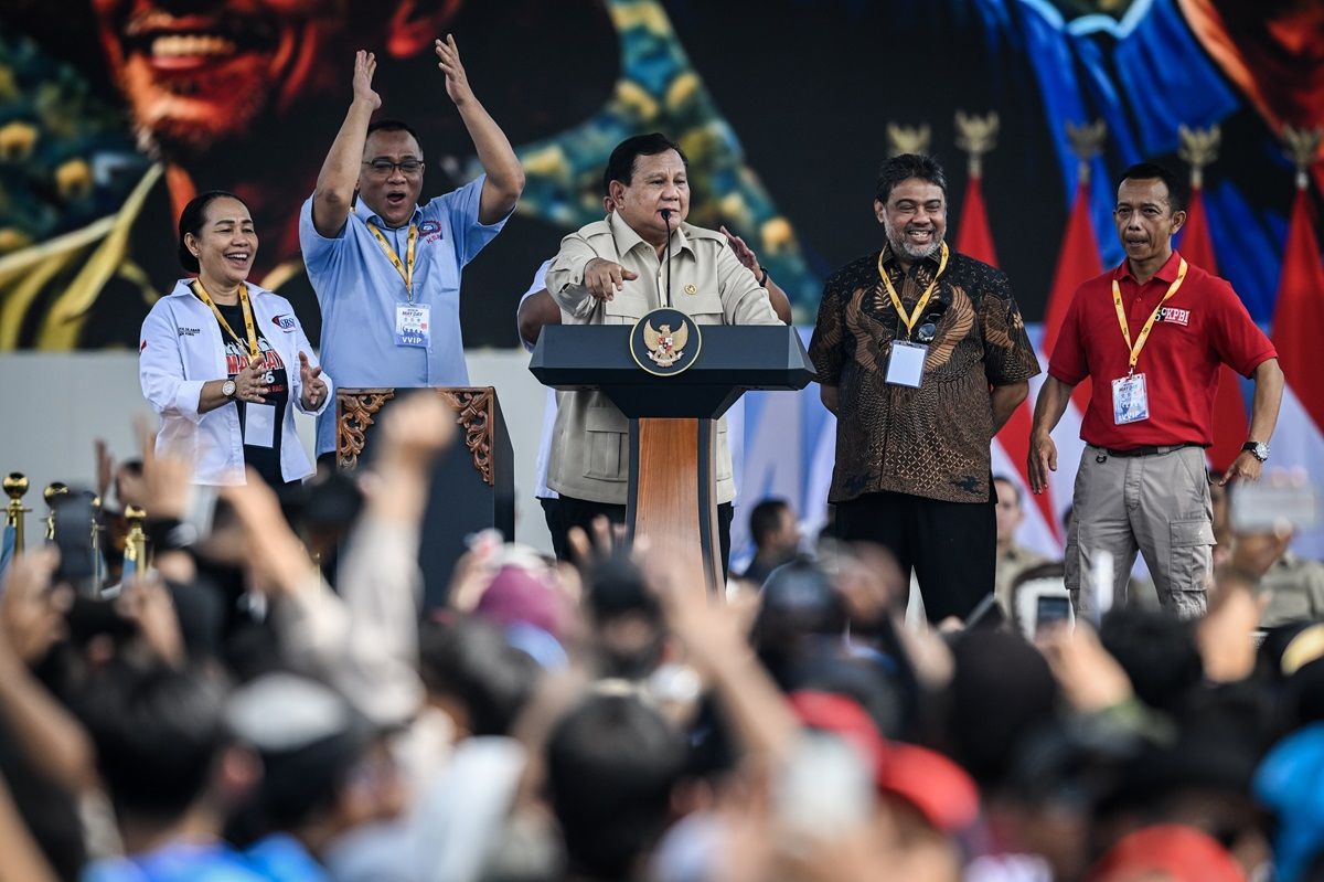 Presiden Prabowo Subianto Teken Perpres Pangkas Potongan Aplikator Ojol Jadi 8 Persen