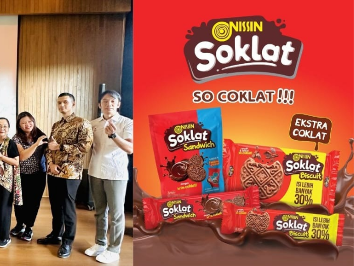 Rekor MURI, 5.193 Siswa SD Tanam 3.000 Bunga Bareng Nissin Soklat