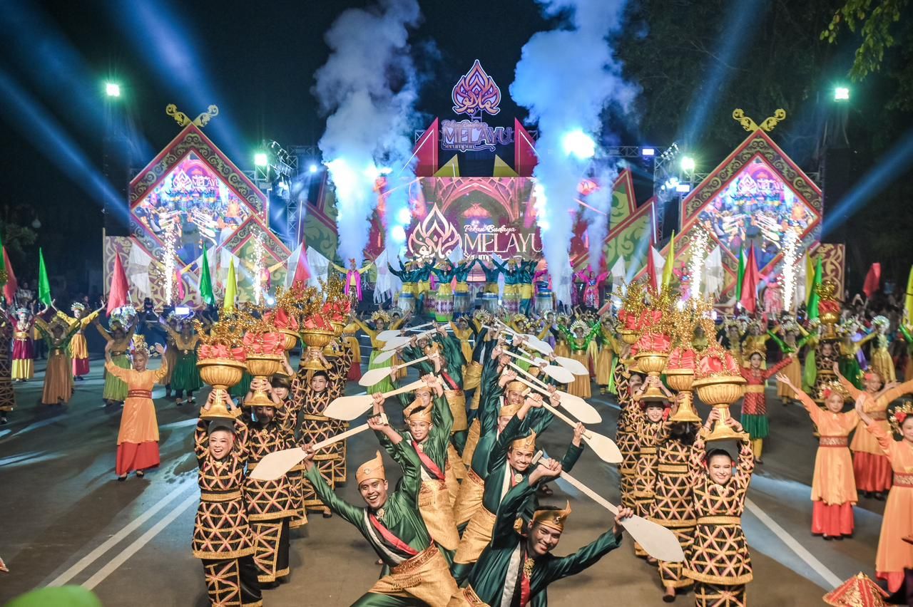 Ini Daftar Pameran Terbesar di Riau Tahun Ini