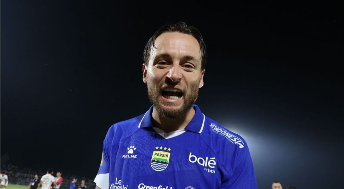 Hitung-hitungan Persib Juara Super League Musim Ini: Saingan dengan Borneo FC Makin Ketat!