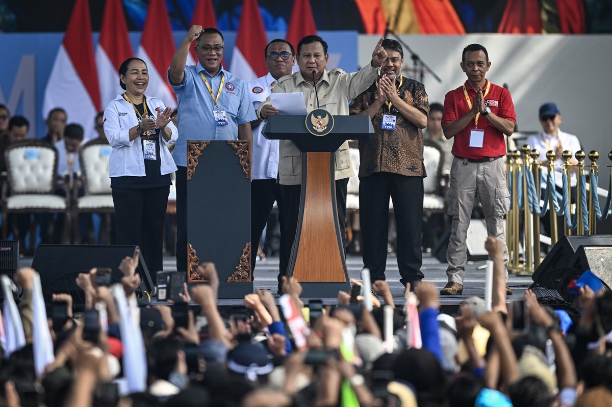 Komitmen Presiden Prabowo Subianto Sediakan Hunian Terjangkau untuk Pekerja