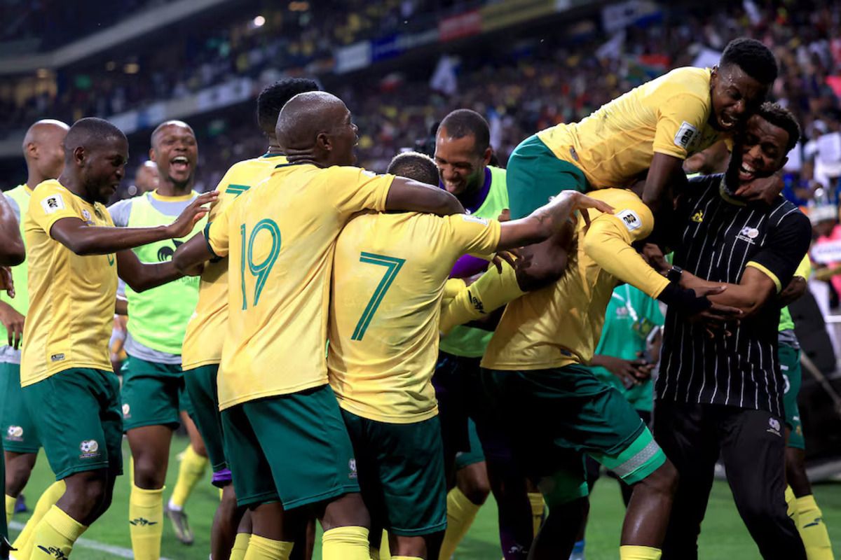 Profil dan Peta Kekuatan Timnas Afrika Selatan di Piala Dunia 2026: Siap Kasih Pembuktian Usai Absen 16 Tahun!