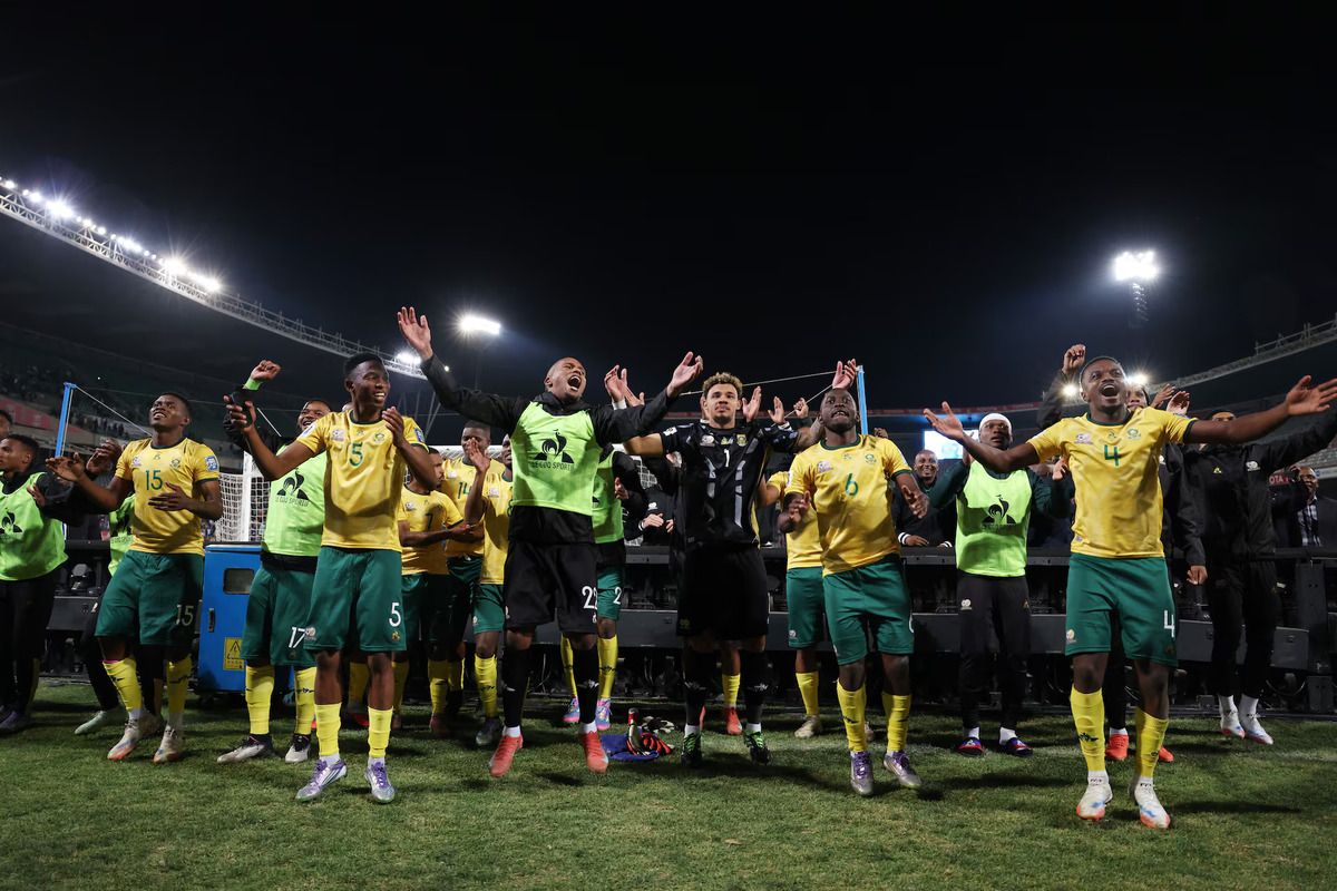 Profil dan Peta Kekuatan Timnas Afrika Selatan di Piala Dunia 2026: Siap Kasih Pembuktian Usai Absen 16 Tahun!