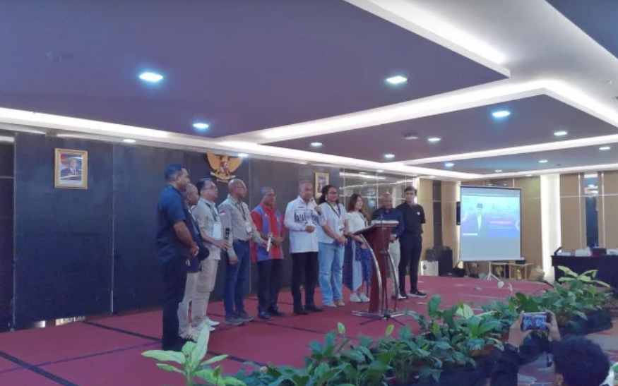 Dorong SDM Digital, Pemkab Mimika Dukung Pelatihan AI Perdana di Papua