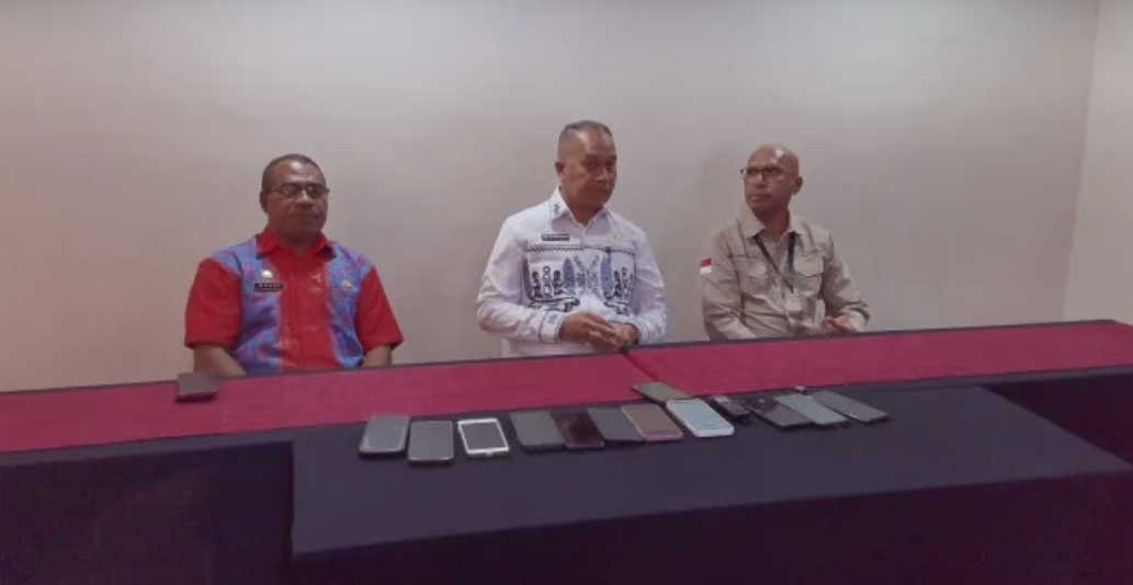 Kolaborasi Dorong Transformasi Digital, Mimika Perkuat SDM Lewat Pelatihan AI