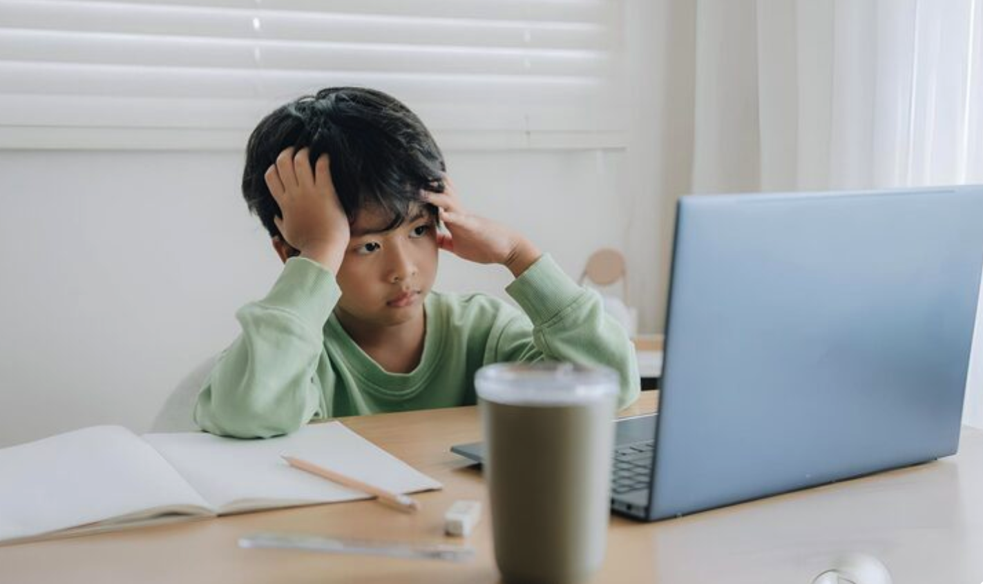 Orang Tua Wajib Tahu! Bukan Cuma Orang Dewasa, Anak-anak Juga Bisa Burnout