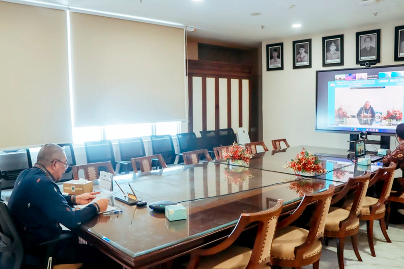 Pemprov Sumut Tegaskan Larangan Judol dan Pinjol bagi ASN