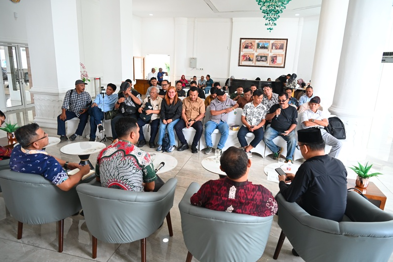 Digitalisasi dan Assessment Jadi Kunci Tingkatkan Kompetensi ASN Sumut