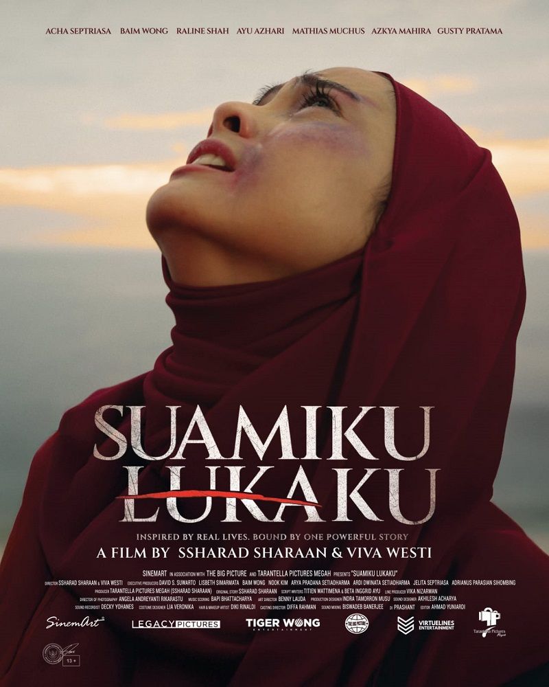 Suara Emas Kris Dayanti di Lagu Aku Bangkit Pertegas Pesan Keberanian dalam Film Suamiku Lukaku