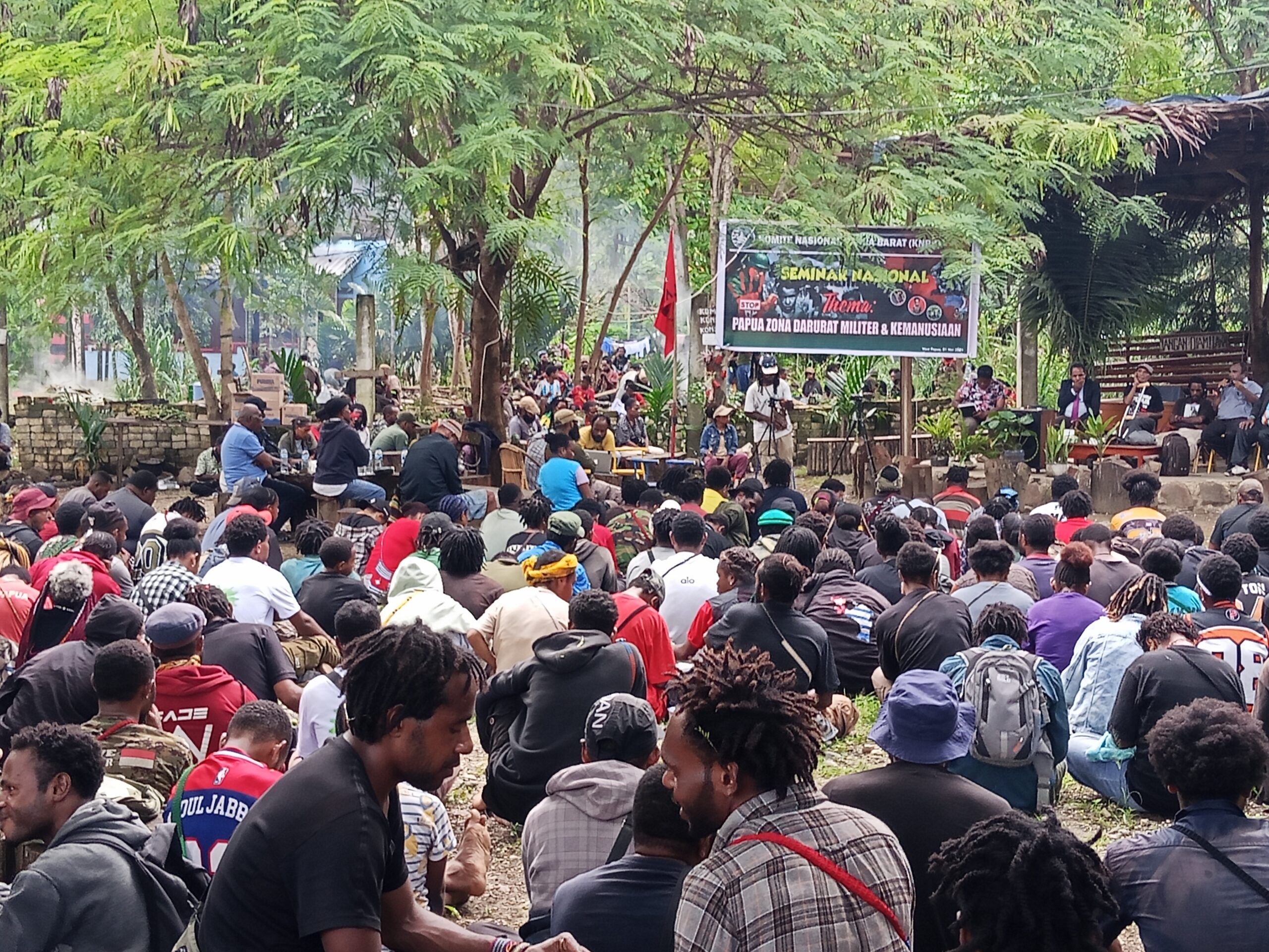 Peringatan 63 Tahun 1 Mei, KNPB Soroti Status Papua dan Serukan Konsolidasi Rakyat