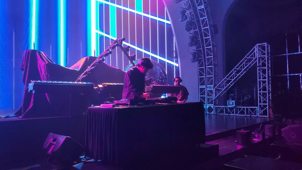 Daft Funk Live di Jakarta: Tribute Daft Punk yang Imersif, Enerjik, dan Penuh Nostalgia
