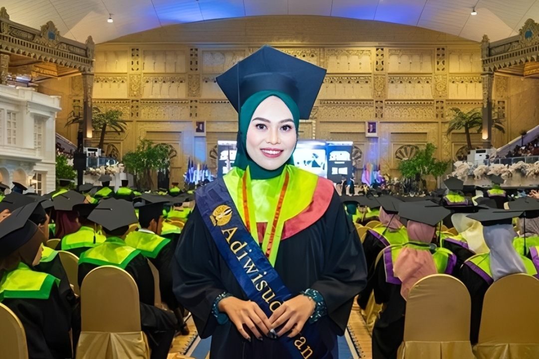 Salut! Wisudawan Unesa Raih IPK 4,00 Berkat Chatbot Pintar untuk Siswa SMA
