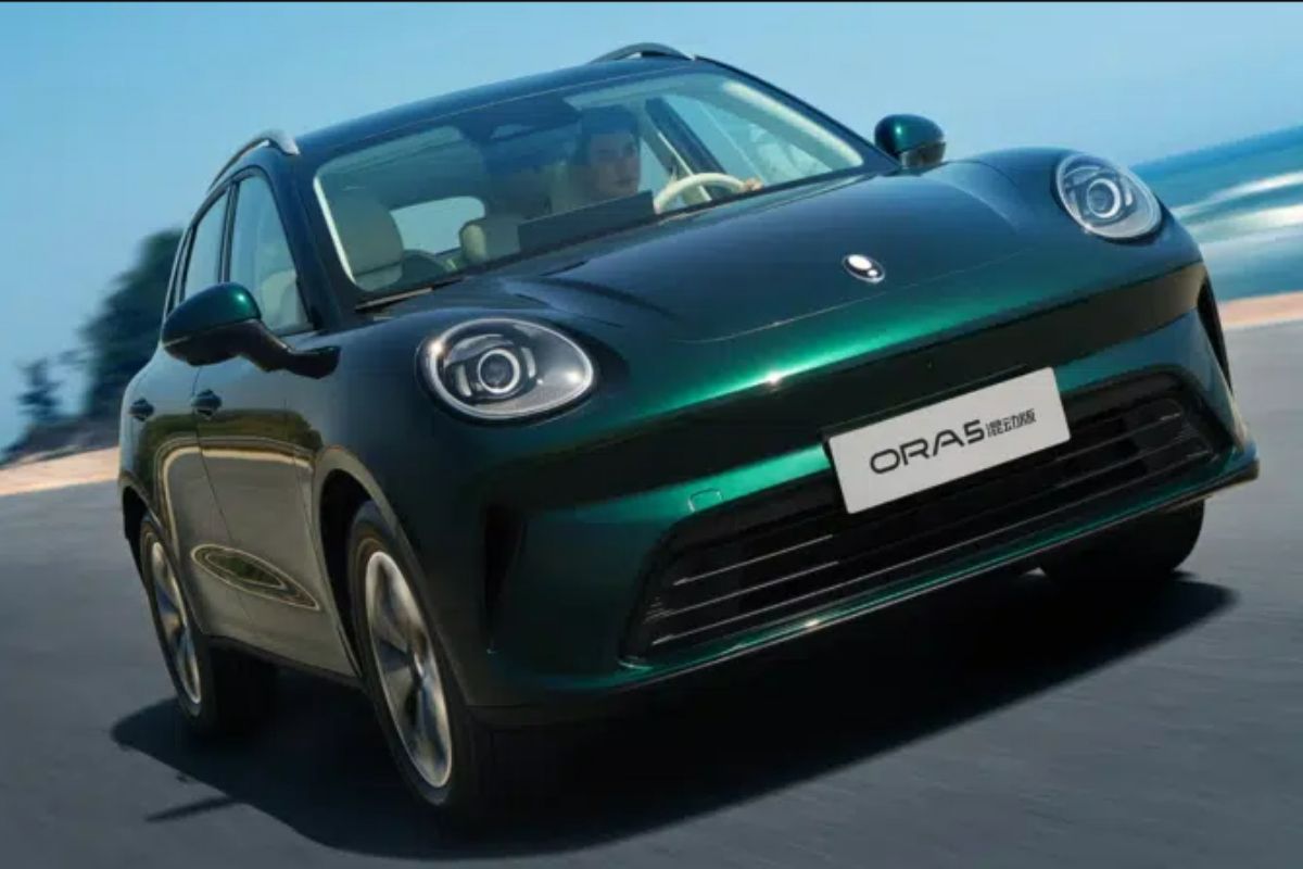 GWM Rilis Ora 5 Varian Baru di Beijing Auto Show 2026, Cek Spesifikasinya!